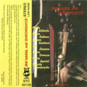 Various - Măi Bădiță, Măi Gheorghiță mp3 album