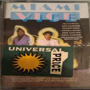 Various - Miami Vice - Music From The Television Series mp3 album