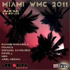 Various - Miami WMC 2011 Sampler mp3 album