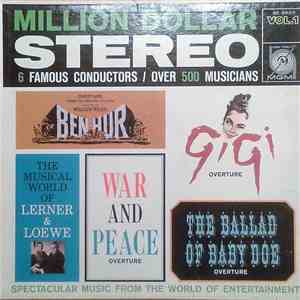 Various - MIllion Dollar Stereo - Vol. 1 mp3 album