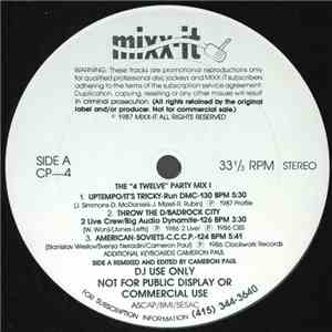 Various - Mixx-it 4 mp3 album