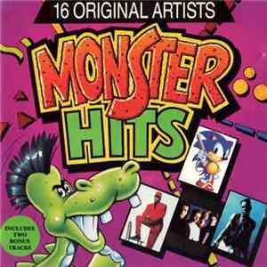 Various - Monster Hits mp3 album
