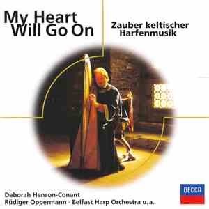 Various - My Heart Will Go On (Zauber Keltischer Harfenmusik) mp3 album