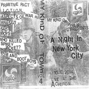 Various - My Kind Of Town Vol. 4: A Night In new York City mp3 album