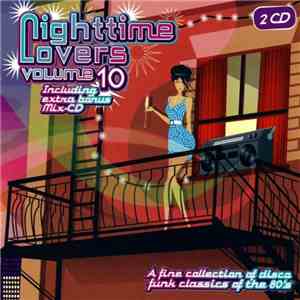 Various - Nighttime Lovers Volume 10 mp3 album