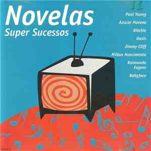Various - Novelas Super Sucessos mp3 album