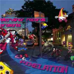 Various - Pixelation mp3 album