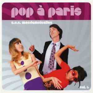 Various - Pop À Paris Volume 5 mp3 album