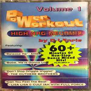 Various - Power Workout Volume 1: High NRG Megamix mp3 album