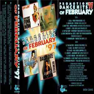Various - Promotion Dance Hits Of February '97h1