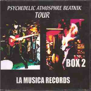Various - Psychedelic Atmosphe Beatnik Tour La Musica Records Box 2 mp3 album