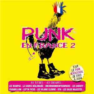 Various - Punk En France 2 mp3 album