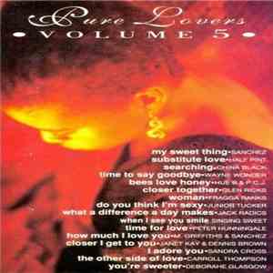 Various - Pure Lovers Volume 5 mp3 album
