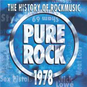 Various - Pure Rock 1978 - The History Of Rockmusic mp3 album