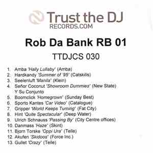 Various - RB 01 mp3 album