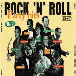 Various - Rock 'n' Roll Party Hits Vol. 2 mp3 album