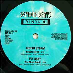 Various - Serious Beats 13 Vinyl 4 mp3 album