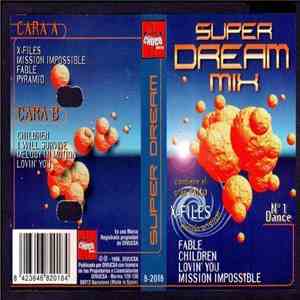 Various - Super Dream Mix mp3 album