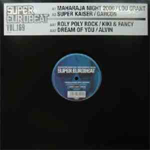 Various - Super Eurobeat Vol. 169 mp3 album