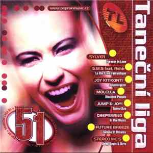 Various - Taneční Liga 51 mp3 album