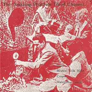Various - The Amazing Phantom Third Channel mp3 album