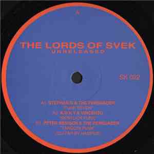 Various - The Lords Of Svek - Unreleased mp3 album