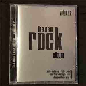 Various - The New Rock Album mp3 album