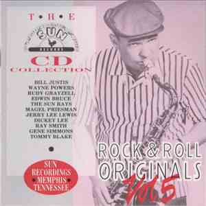 Various - The Sun CD Collection - Rock & Roll Originals Vol.5 mp3 album