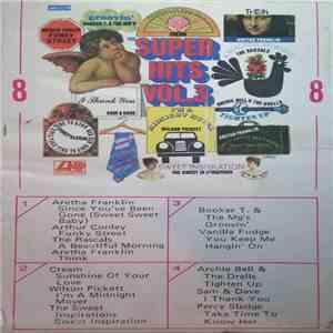 Various - The Super Hits Volume III mp3 album