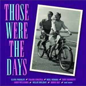 Various - Those Were The Days mp3 album