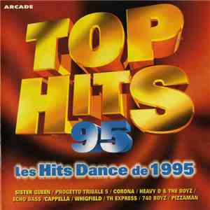 Various - Top Hits 95 - Les Hits Dance De 1995 mp3 album