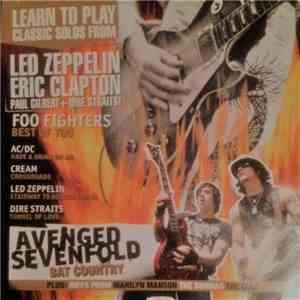 Various - Total Guitar #148 mp3 album