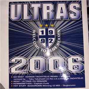 Various - Ultras 2006 mp3 album