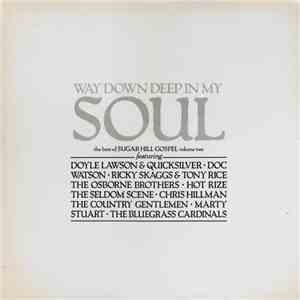 Various - Way Down Deep In My Soul mp3 album