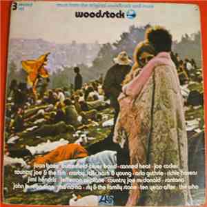 Various - Woodstock - Music From The Original Soundtrack And More mp3 album