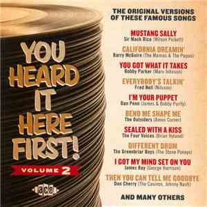 Various - You Heard It Here First! Volume 2 mp3 album