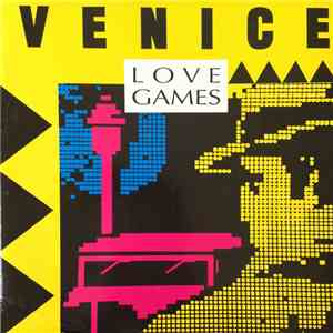 Venice - Love Games mp3 album