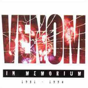 Venom  - In Memorium. The Best Of 1981+1991 mp3 album
