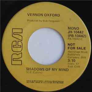 Vernon Oxford - Shadows Of My Mind mp3 album