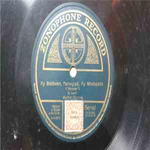 Walter Glynne, Bessie Jones  - Fy Blodwen F'anwylyd Fy Mhobpeth / Hywel Be Ti'n Geisio Yma mp3 album