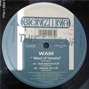WAM  - West Of Havana mp3 album