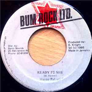 Wayne Palmer  - Ready Fe She mp3 album
