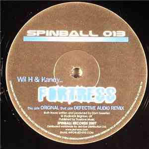 Wil H & Kaney - Fortress mp3 album