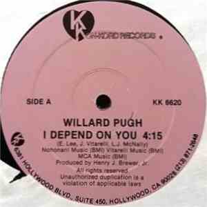 Willard Pugh - I Depend On You mp3 album
