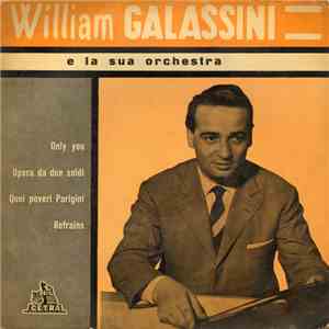 William Galassini E La Sua Orchestra - William Galassini E La Sua Orchestra mp3 album