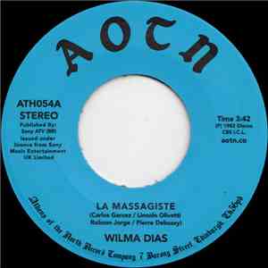 Wilma Dias - La Massagiste mp3 album