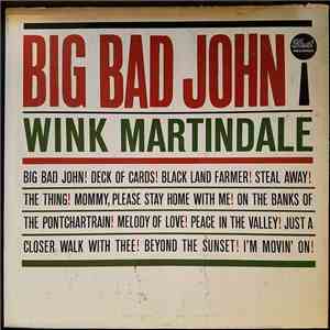 Wink Martindale - Big Bad John mp3 album