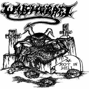 Witchcraft  - Disinterment Rehearsal 30/10/2014h1