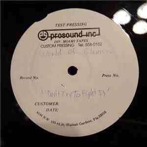 World Of Glamour - Don't Try To Fight It mp3 album