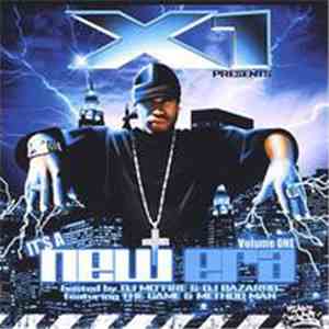X1  - It's A New Era Vol.1 mp3 album